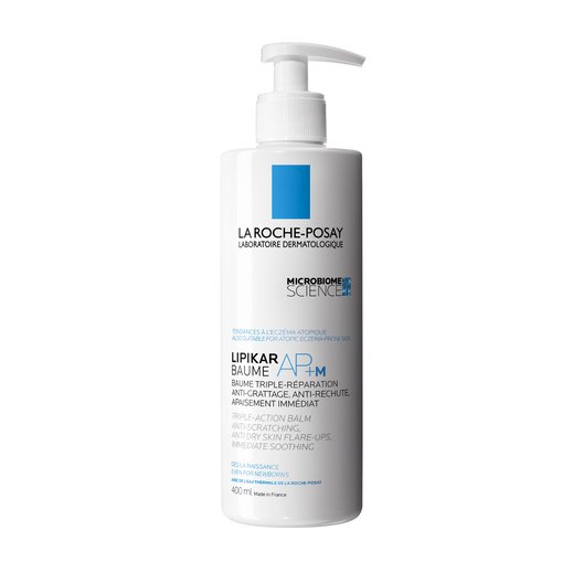 La Roche-Posay LIPIKAR BAUME AP+ M 400ml