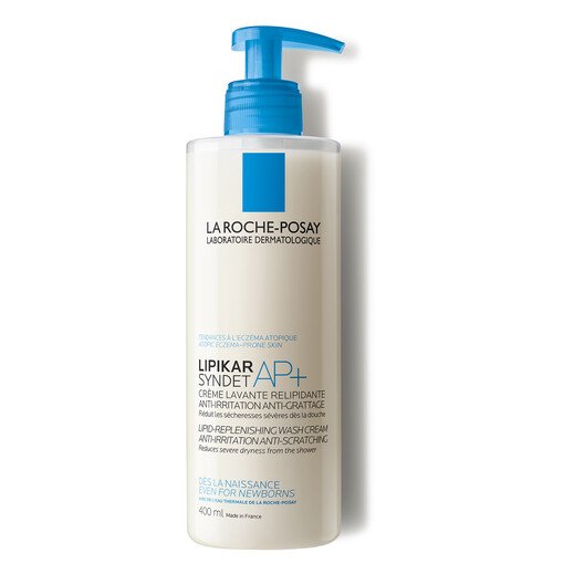 La Roche-Posay LIPIKAR SYNDET AP+ 400ml