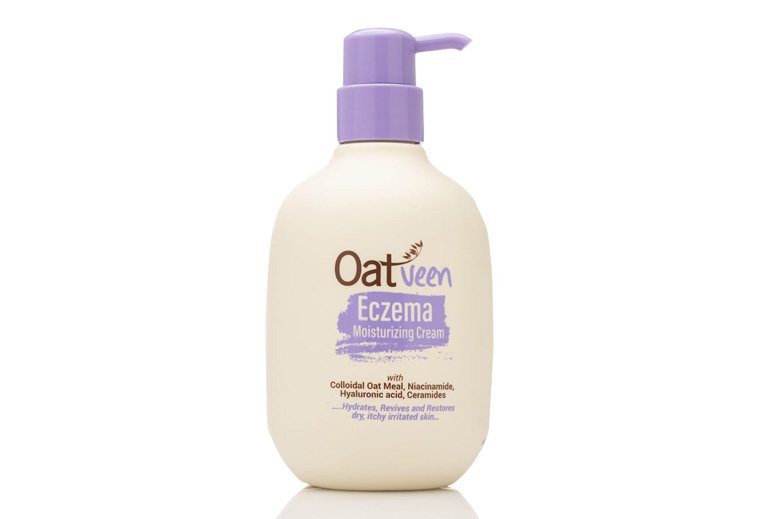 OatVeen Eczema Moisturizing Cream 400ml