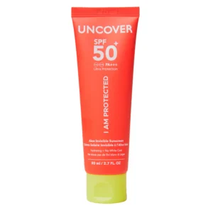 Uncover Aloe Invisible Sunscreen – (80ml)