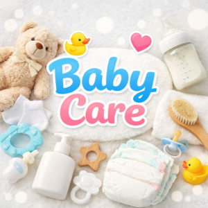 Kids & Baby Care
