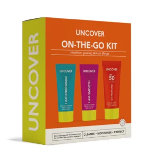 Uncover On-The-Go Skincare Kit (Minis)