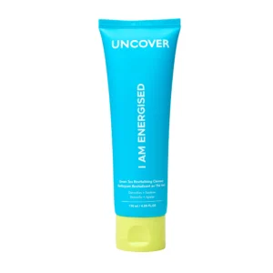 Uncover Green Tea Revitalizing Cleanser -120ml