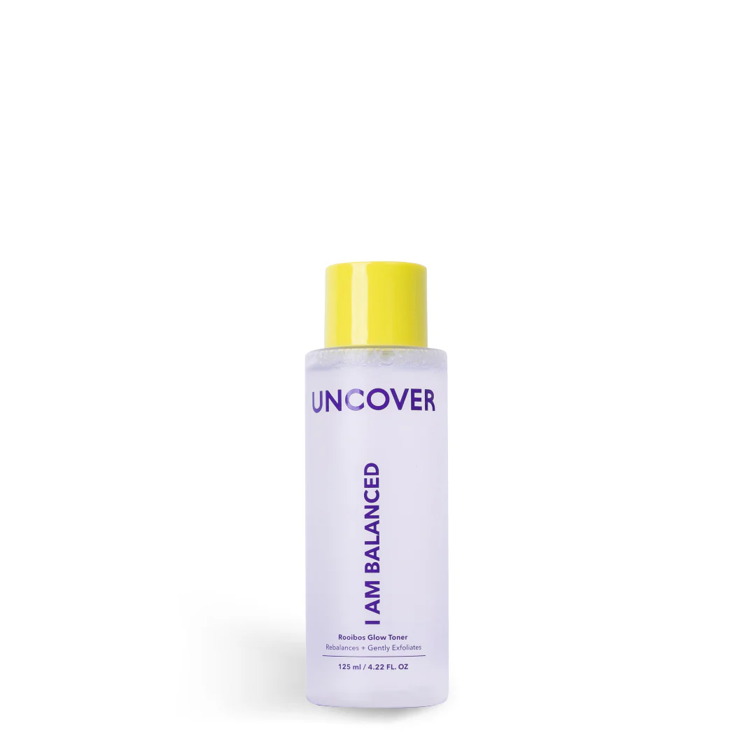 Uncover Rooibos Glow Toner 125ml