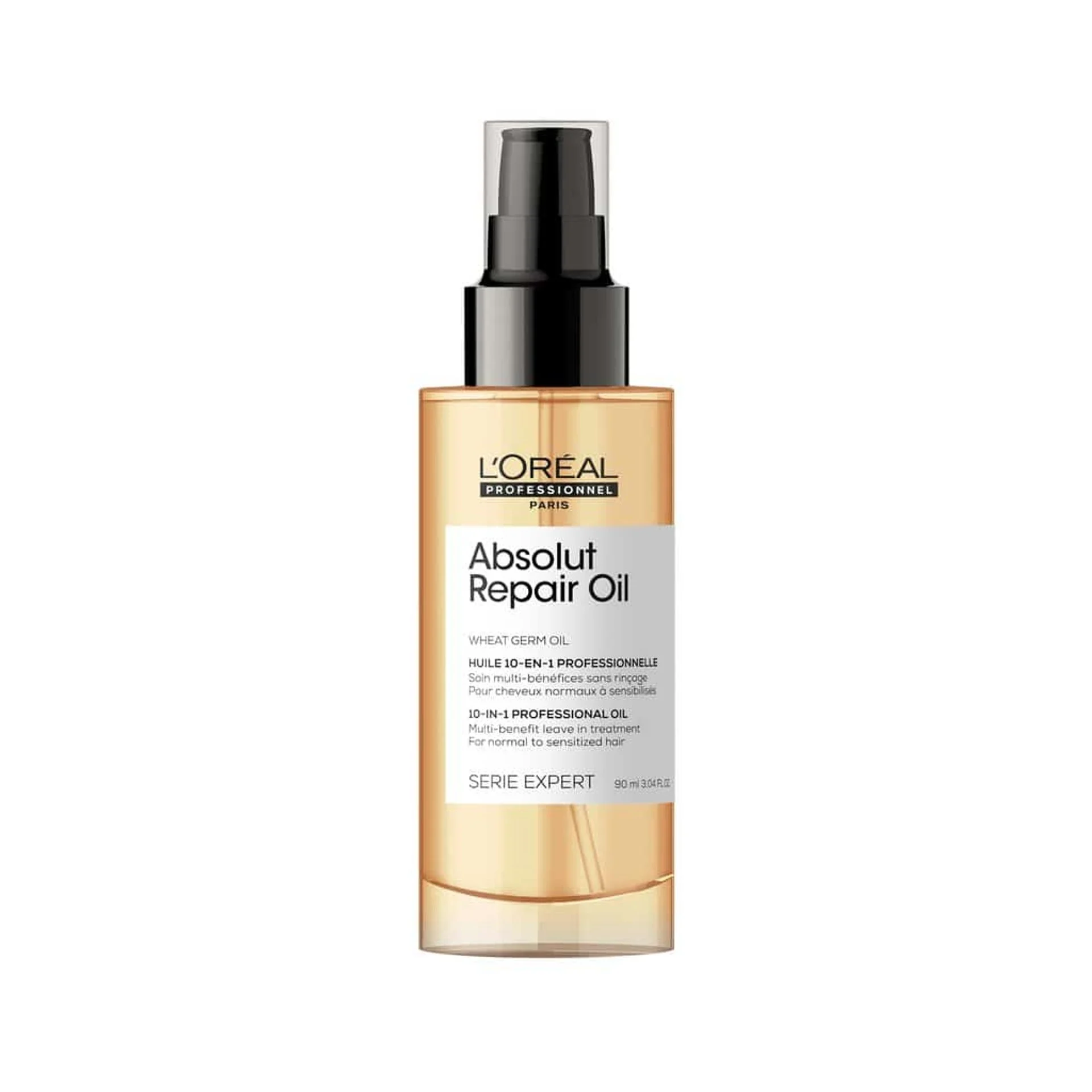 L’Oreal Professionnel Absolut Repair 10 in 1 leave in Oil – 90ml