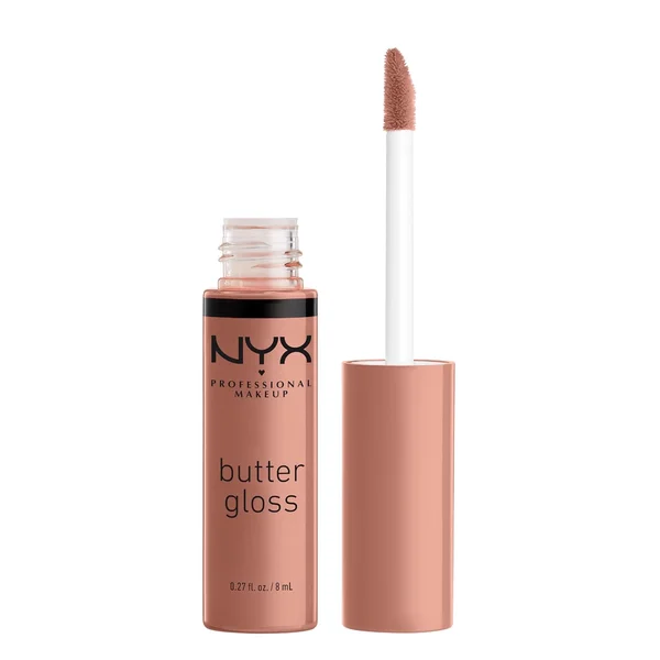 NYX Butter Gloss Madeleine