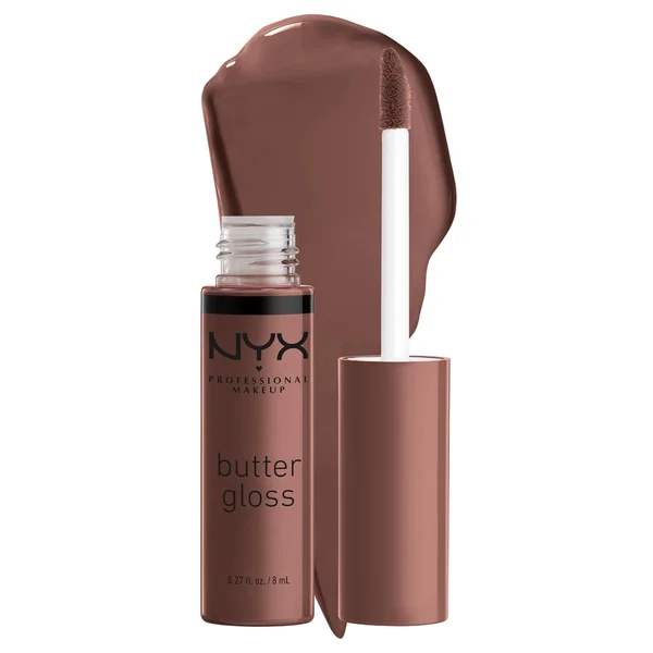 NYX Butter Gloss Ginger Snap