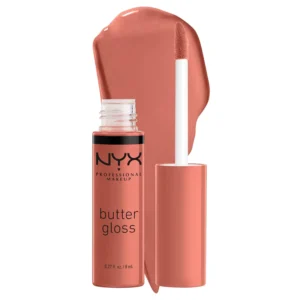 NYX Butter Gloss Bit of Honey