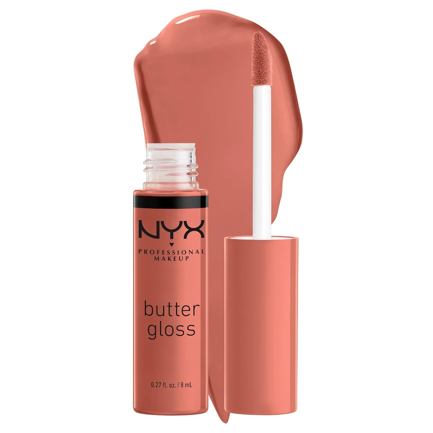 NYX Butter Gloss Bit of Honey