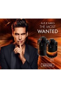 Azzaro The Most Wanted