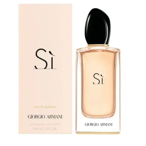 Giorgio Armani SI EDP – 100ml